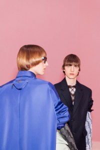 Prada Men's Fall 2021