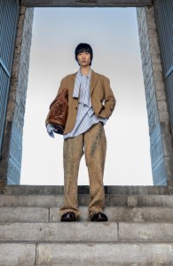 Dries Van Noten Men’s Fall 2021