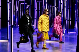 Fendi Men's Fall 2021