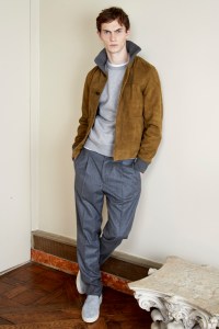 Officine Generale Men’s Fall 2021