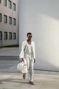 Emporio Armani Men's Spring 2021