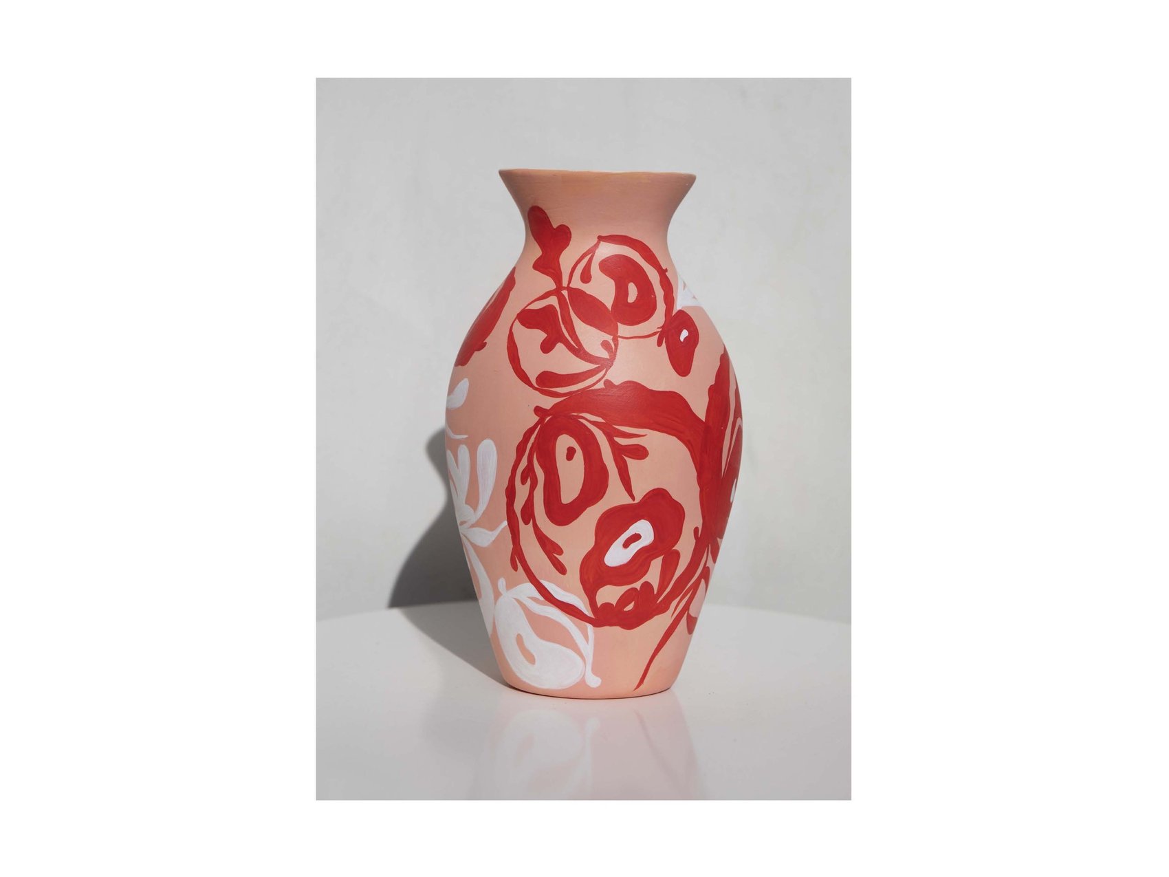 25 Unexpected Ways To Say "I Love You" this Valentine's Day, Amanda Asaad Mounser Lunar Cycle in Bisque 2 Vase