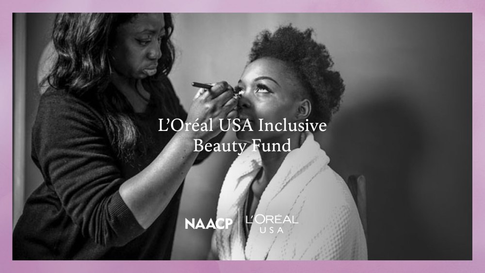 NAACP L'Oréal USA