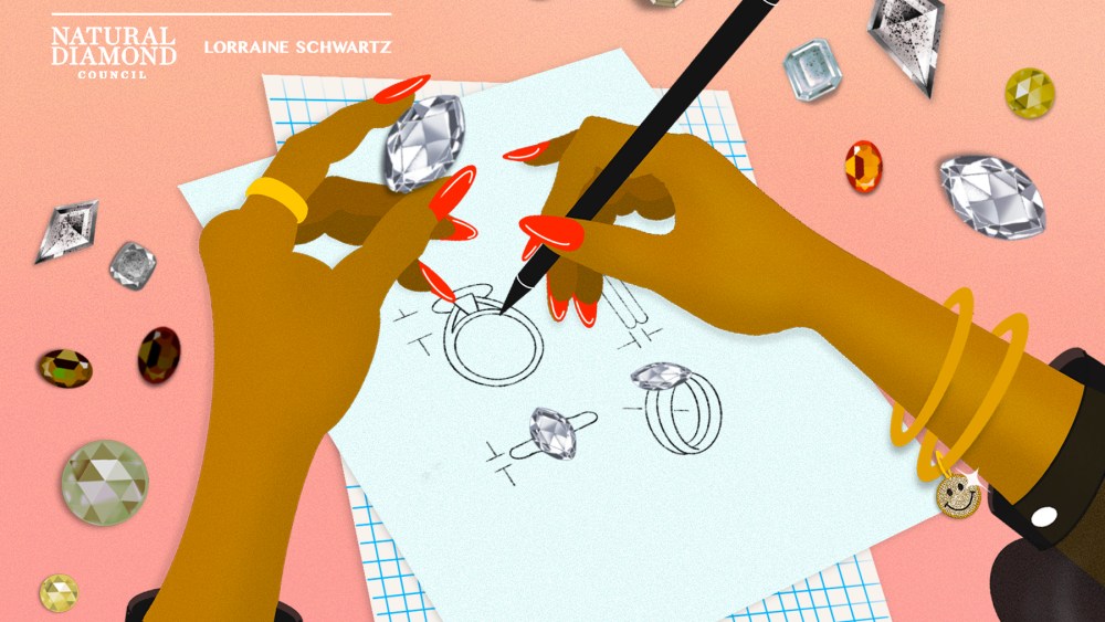Artist Alelli Tanghal created image to mark the new NDC initiative.