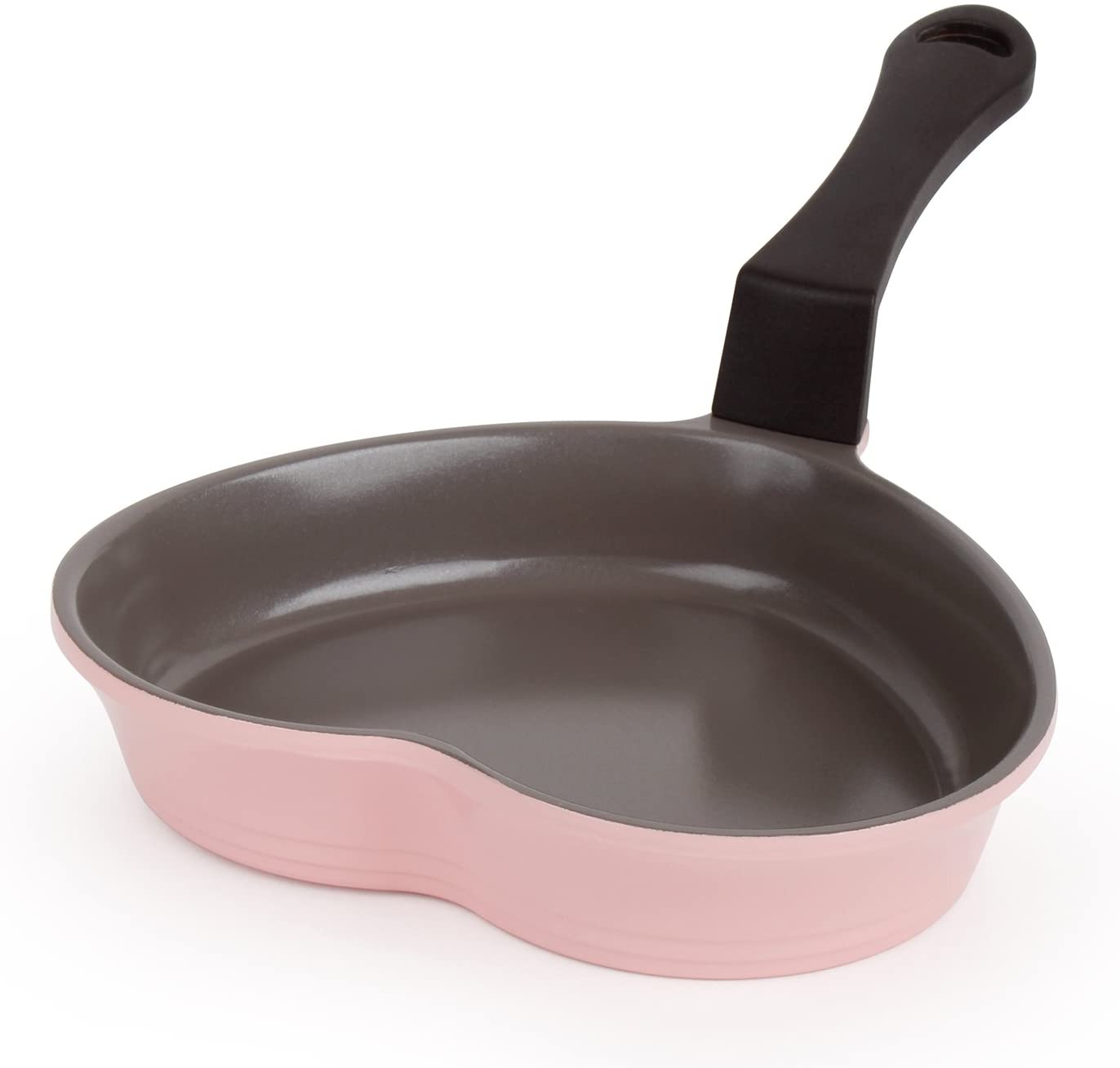25 Unexpected Ways To Say "I Love You" this Valentine's Day, Neoflam Ceramic Nonstick Heart Shaped Pan