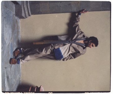 Nick Fouquet - Federico Curradi