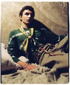 Nick Fouquet - Federico Curradi