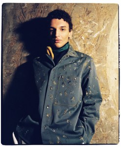 Nick Fouquet - Federico Curradi