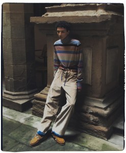 Nick Fouquet - Federico Curradi