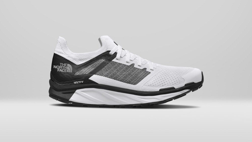 The North Face's Vectiv line currently includes the Flight Vectiv, Vectiv Infinite and Vectiv Enduris