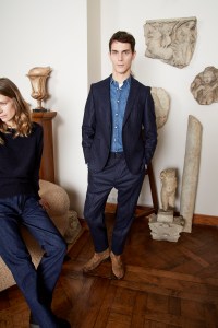 Officine Generale Men’s Fall 2021