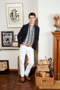 Officine Generale Men’s Fall 2021