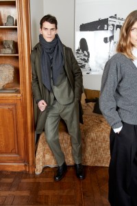 Officine Generale Men’s Fall 2021