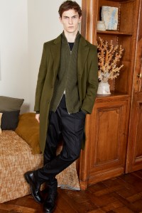 Officine Generale Men’s Fall 2021