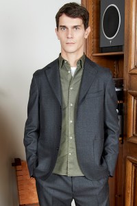 Officine Generale Men’s Fall 2021