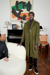 Officine Generale Men’s Fall 2021
