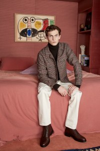 Officine Generale Men’s Fall 2021