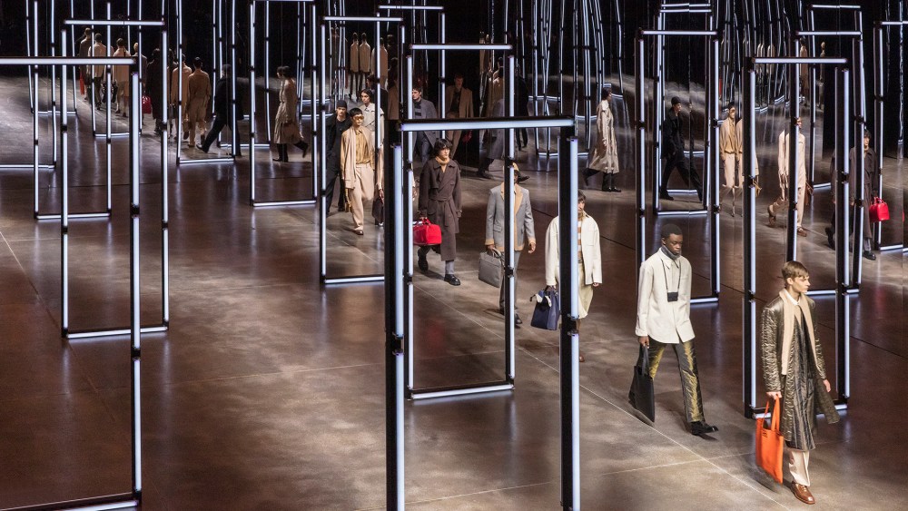 Fendi Men's Fall 2021