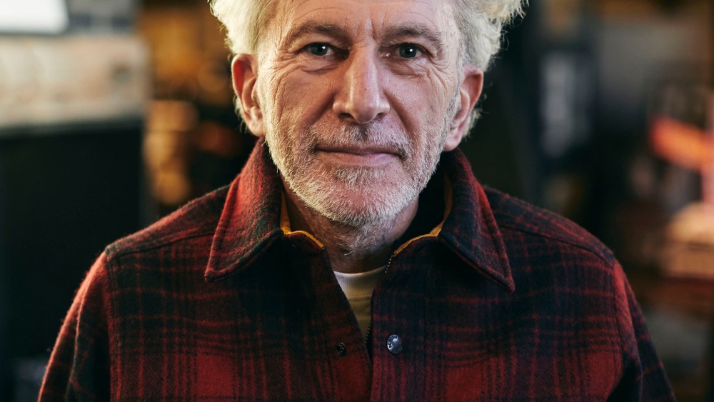 Filson CEO Paolo Corinaldesi.