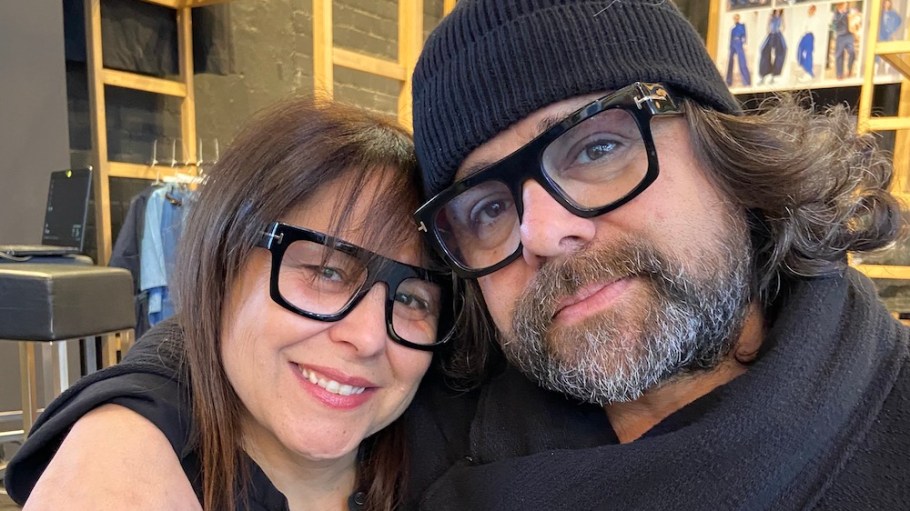 Barbara and Paolo Gnutti