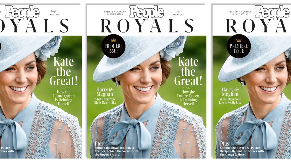 People's new magazine.