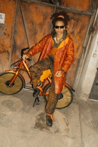 Backstage at Pigalle Paris Men’s Fall 2021