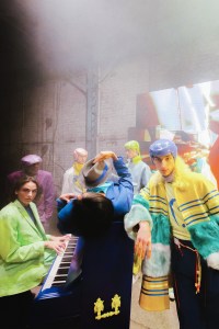 Pigalle MenÕs Fall 2021
