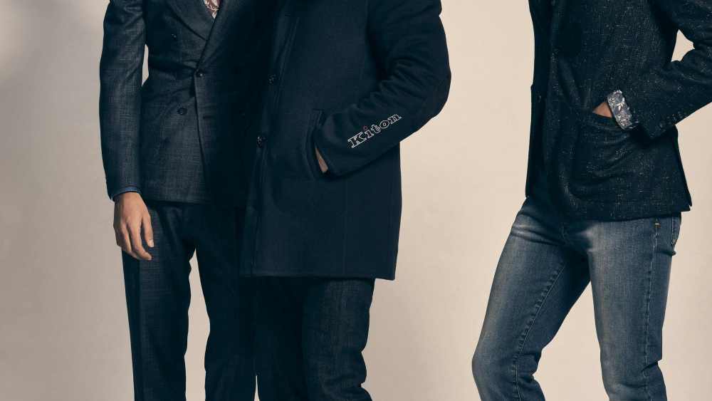 Kiton fall 2021 collection