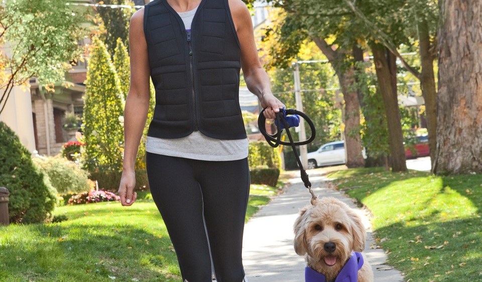 The Power Weighted Vest