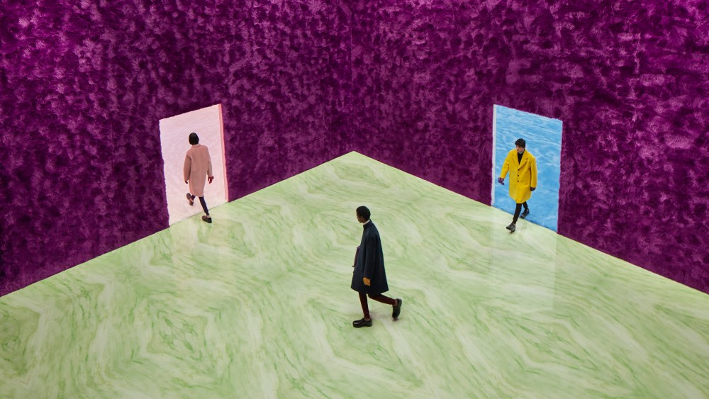 Prada Men's Fall 2021