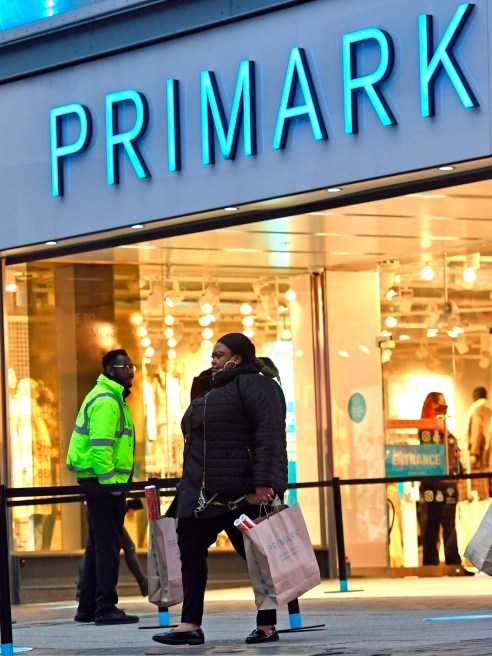 Primark parent Associated British Foods estimates $886.1M in lost sales from new lockdowns designed to curb coronavirus infection rates.