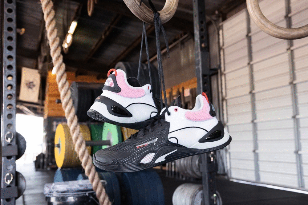 Puma unveiled its all-new Fuse trainers