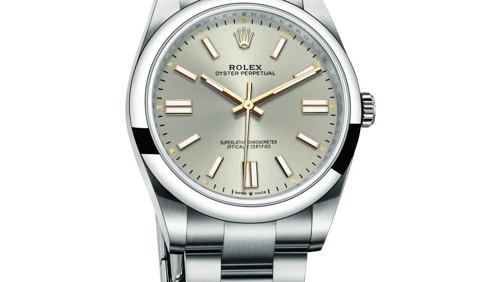 Oyster Perpetual 41
