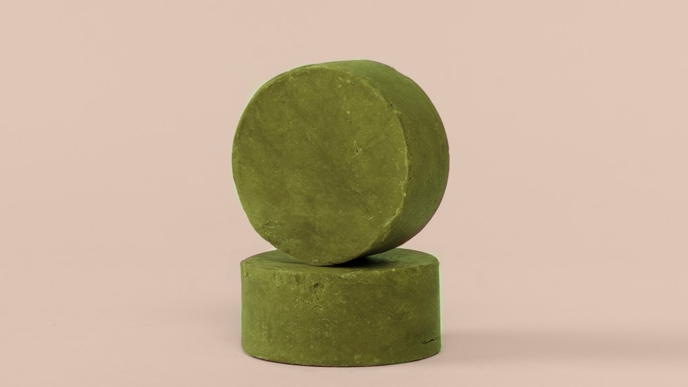 The Universal Solid Shampoo Bar from Rowse