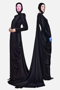 RVDK Ronald van der Kemp Couture Spring 2021