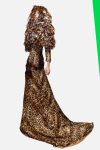 RVDK Ronald van der Kemp Couture Spring 2021