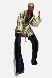RVDK Ronald van der Kemp Couture Spring 2021