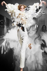 RVDK Ronald van der Kemp Couture Spring 2021