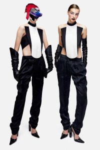 RVDK Ronald van der Kemp Couture Spring 2021
