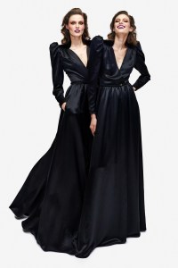 RVDK Ronald van der Kemp Couture Spring 2021