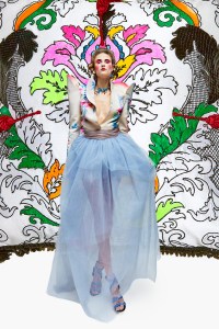 RVDK Ronald van der Kemp Couture Spring 2021