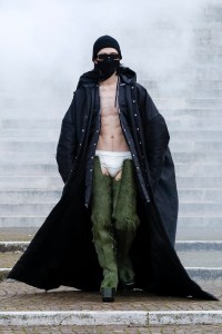 Rick Owens Men’s Fall 2021