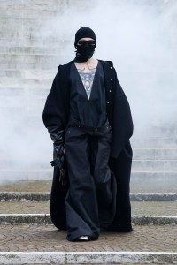 Rick Owens Men’s Fall 2021