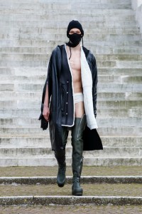 Rick Owens Men’s Fall 2021