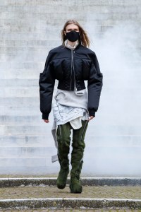 Rick Owens Men’s Fall 2021