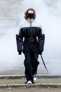 Rick Owens Men’s Fall 2021