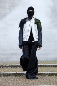 Rick Owens Men’s Fall 2021