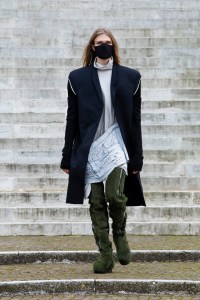 Rick Owens Men’s Fall 2021