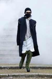 Rick Owens Men’s Fall 2021