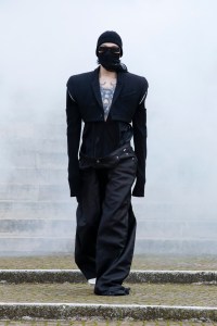 Rick Owens Men’s Fall 2021